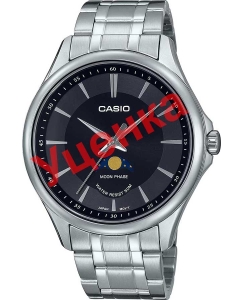 Купить Японские наручные часы Casio Collection MTP-M100D-1A-ucenka  в E-mobi