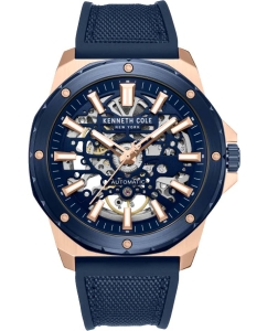 Купить Механические наручные часы Kenneth Cole KCWGZ0076702 в E-mobi