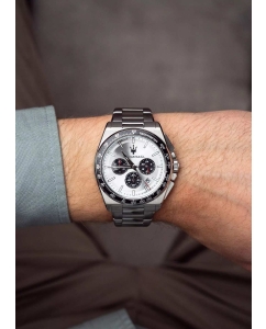 Купить Наручные часы Maserati R8873652006 с хронографом  в E-mobi