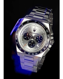Купить Наручные часы Maserati R8873652006 с хронографом  в E-mobi