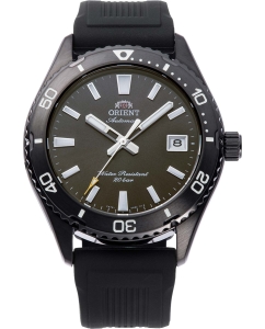 Купить Японские механические наручные часы Orient RA-AC0Q10N3 в E-mobi