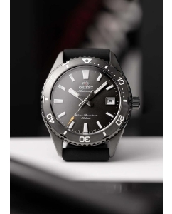 Купить Японские механические наручные часы Orient RA-AC0Q10N3  в E-mobi