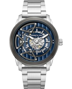 Купить Механические наручные часы Kenneth Cole KCWGY0064903 в E-mobi