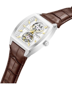 Купить Механические наручные часы Kenneth Cole KCWGX0058801  в E-mobi