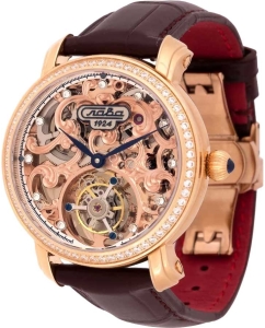 Купить Российские механические наручные часы Слава 7463619/300-3451P-68 в E-mobi