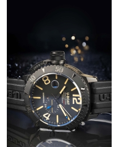 Купить Механические наручные часы U-BOAT UB-9015  в E-mobi