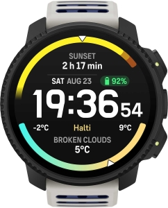 Купить Умные часы Suunto Vertical 2 Arctic Gray SS051205000 в E-mobi