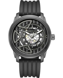 Купить Механические наручные часы Kenneth Cole KCWGZ0064901 в E-mobi