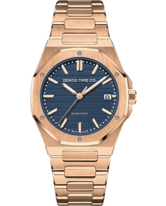 Купить Японские механические наручные часы ZEROO ZM005RDB в E-mobi