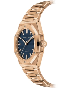 Купить Японские механические наручные часы ZEROO ZM005RDB  в E-mobi