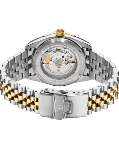 Купить Швейцарские механические наручные часы Swiss Military Hanowa SMWGL0002161  в E-mobi