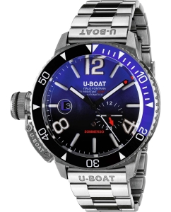 Купить Механические наручные часы U-BOAT UB-9519/MT в E-mobi