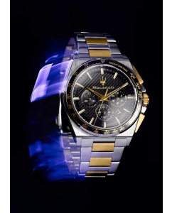 Купить Наручные часы Maserati R8873652003 с хронографом  в E-mobi