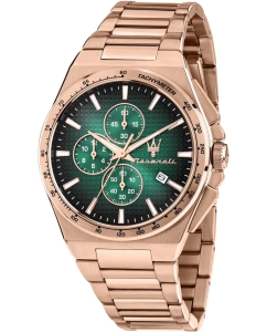 Купить Наручные часы Maserati R8873653001 с хронографом в E-mobi