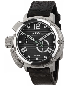 Купить Механические наручные часы U-BOAT UB-9605 в E-mobi