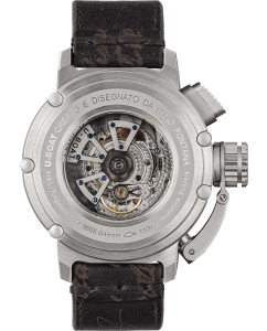 Купить Механические наручные часы U-BOAT UB-9605  в E-mobi