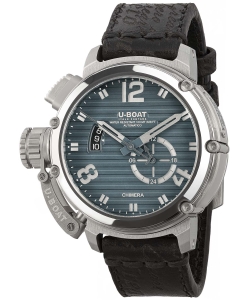 Купить Механические наручные часы U-BOAT UB-9602 в E-mobi