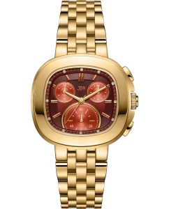 Купить Наручные часы JBW J6397F с хронографом в E-mobi