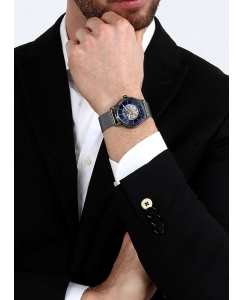 Купить Механические наручные часы Maserati R8823118017  в E-mobi