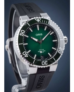 Купить Швейцарские механические наручные часы Oris 01-400-7769-4157-07-4-22-74FC  в E-mobi