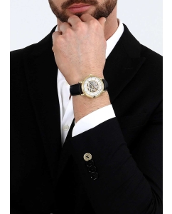 Купить Механические наручные часы Maserati R8821118015  в E-mobi