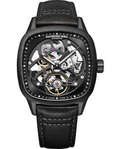 Купить Швейцарские механические наручные часы Raymond Weil 2795-BKC-20000 в E-mobi