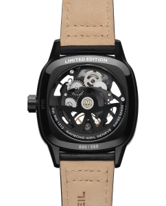 Купить Швейцарские механические наручные часы Raymond Weil 2795-BKC-20000  в E-mobi