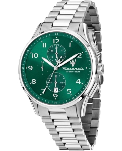 Купить Наручные часы Maserati R8873624006 с хронографом в E-mobi