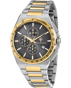 Купить Наручные часы Maserati R8873653002 с хронографом в E-mobi