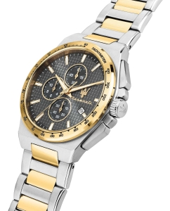 Купить Наручные часы Maserati R8873653002 с хронографом  в E-mobi