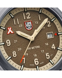 Купить Наручные часы Luminox XB.3716 Bear Grylls Survival Land 3710 Series  в E-mobi