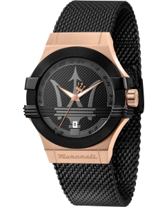 Купить Наручные часы Maserati R8853108010 в E-mobi