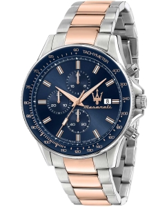 Купить Наручные часы Maserati R8873640022 с хронографом в E-mobi