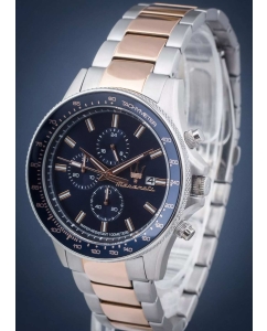Купить Наручные часы Maserati R8873640022 с хронографом  в E-mobi