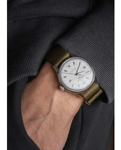 Купить Швейцарские механические наручные часы Certina C038.407.18.037.00  в E-mobi