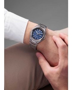 Купить Японские титановые наручные часы Citizen AW0130-85L  в E-mobi