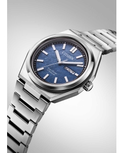 Купить Японские титановые наручные часы Citizen AW0130-85L  в E-mobi