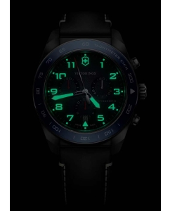 Купить Швейцарские наручные часы Victorinox 242047 с хронографом  в E-mobi