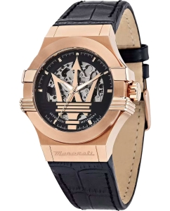 Купить Механические наручные часы Maserati R8821108053 в E-mobi