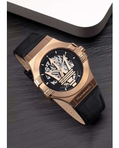 Купить Механические наручные часы Maserati R8821108053  в E-mobi