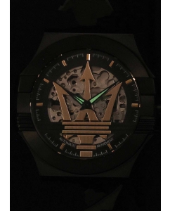 Купить Механические наручные часы Maserati R8821108051  в E-mobi