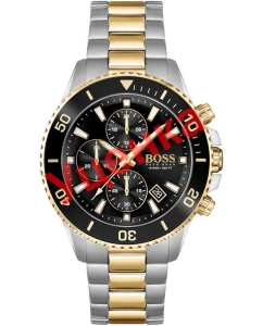 Купить Наручные часы Hugo Boss HB1513908-ucenka с хронографом  в E-mobi