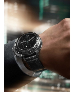 Купить Механические наручные часы U-BOAT UB-9592 с хронографом  в E-mobi