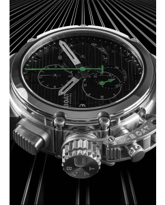 Купить Механические наручные часы U-BOAT UB-9592 с хронографом  в E-mobi