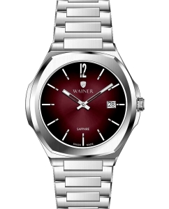 Купить Швейцарские наручные часы Wainer WA.10240-E в E-mobi