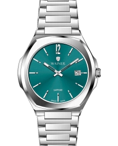 Купить Швейцарские наручные часы Wainer WA.10240-C в E-mobi