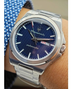 Купить Механические наручные часы Maserati R8823152002  в E-mobi