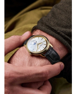 Купить Швейцарские наручные часы Frederique Constant FC-206S3S5  в E-mobi