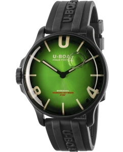 Купить Наручные часы U-BOAT UB-8698/D в E-mobi