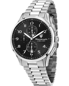 Купить Наручные часы Maserati R8873624007 с хронографом в E-mobi